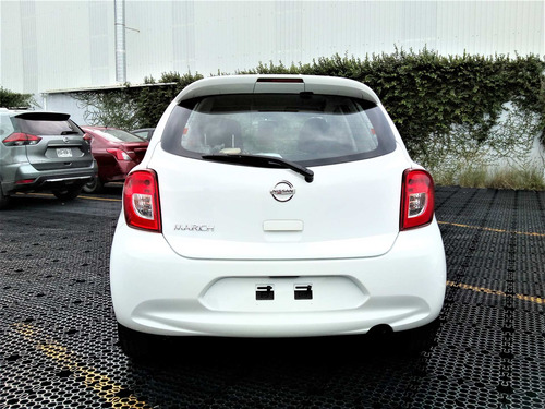 Nissan March 2020 1.6 Advance At