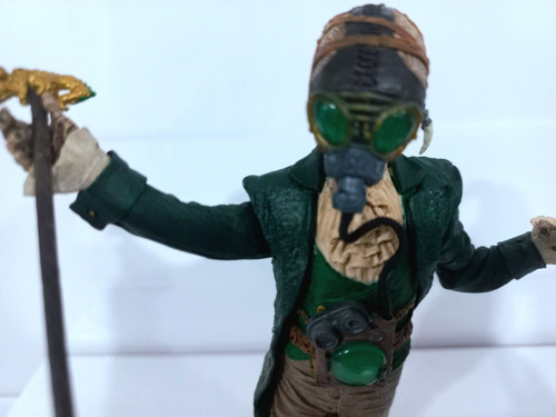 Mcfarlane Toys/ 2003/ Twisted Land Of Oz / The Wizard !!! (Usado)