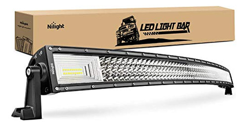 Nilight - 18015c -a Led Light Bar 52 Pulgadas 783w 78000lm T