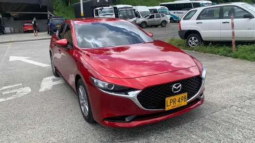 Mazda 3 Mazda 3 2.0 Touring At Hibrido Ligero - Mhev Modelo 2023