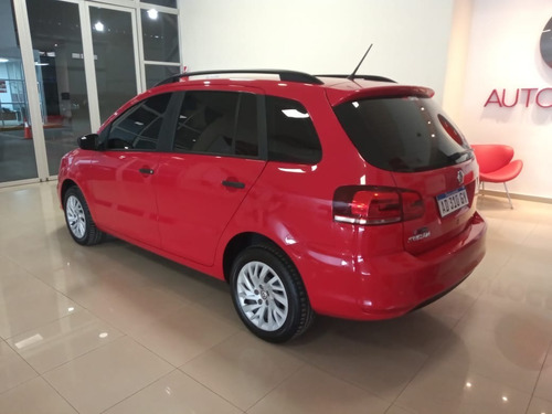 Volkswagen Suran Conforline