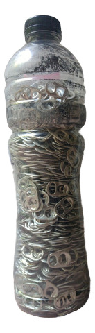 Chapitas De Latas De Aluminios (Usado)
