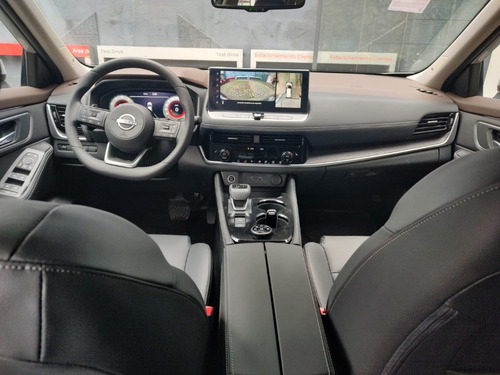 Nissan X-Trail 2.5 Exclusive Cvt Xtronic