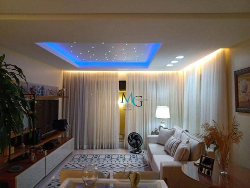 Imagem 12 de 23 de Casa Com 4 Dormitórios À Venda, 150 M² Por R$ 790.000,00 - Guaratiba - Rio De Janeiro/rj - Ca0694