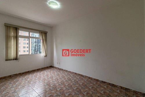 Imagem 5 de 26 de Apartamento Com 1 Dormitório À Venda, 44 M² Por R$ 330.000,00 - Itaim Bibi - São Paulo/sp - Ap1214