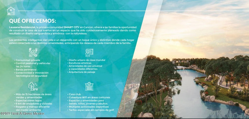 Imagen 18 de 21 de Departamento/proyecto En Venta Cancún Lausana Ma23-1233