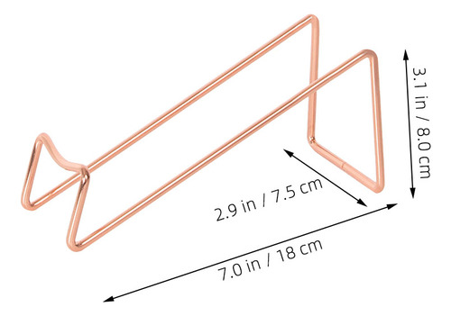 Soporte Para Botellas, Estante De Metal, Estante De Hierro P
