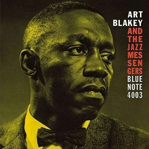 Art Blakey & The Jazz Messengers Moanin' Cd Nuevo Impor