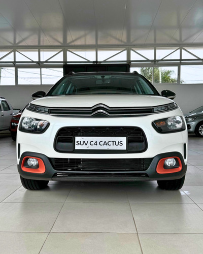 Citroën C4 Cactus C4 Cactus Feel At