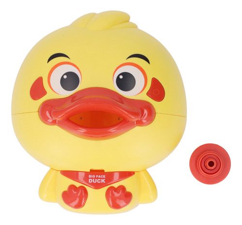 Juguete De Baño Duck Bubble Maker, Bañera Electrónica, Músic