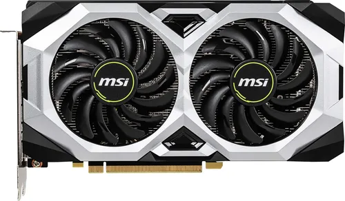 Tarjeta Gráfica Msi Gaming Geforce Rtx 2060 6gb Gdrr6