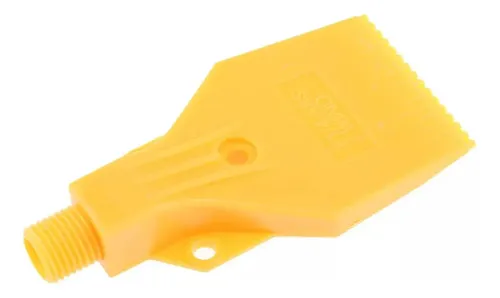 2 Boquillas De Aire Plano Macho G1/4 - ABS Con Cinta PTFE, Para Máquinas De Aire Comprimido, Limpieza Y Soplado