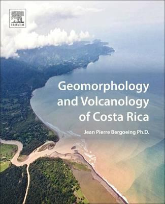 Libro Geomorphology And Volcanology Of Costa Rica - Jean ...