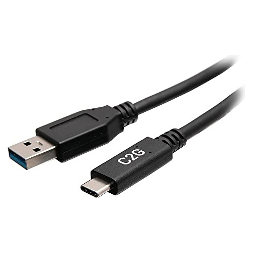 Cable Usb-c® A Usb-a 3.2 Gen 1 (5gbps) De 1.5ft.