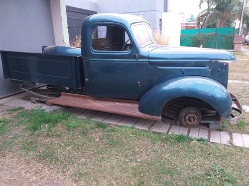 Chevrolet Coleccion 1936