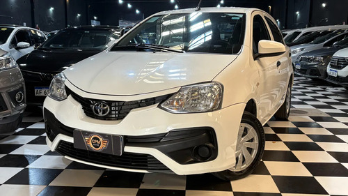 Toyota Etios 1.5 X 6mt My19