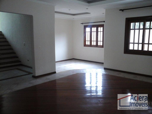 Granja Viana Ii- Casa De Alto Padrão Em Condomínio Fechado! - Ca0713