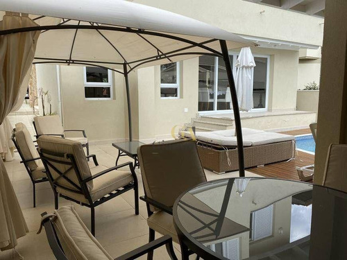 Imagem 11 de 30 de Casa Com 5 Dormitórios À Venda, 438 M² Por R$ 2.500.000,00 - Alphaville - Santana De Parnaíba/sp - Ca0638