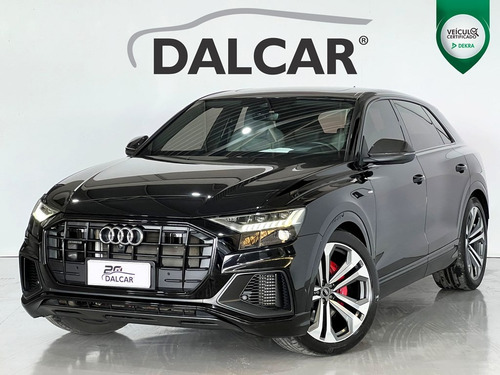 Audi Q8 3.0 TFSI GASOLINA PERFORMANCE BLACK QUATTRO TIPTRONIC