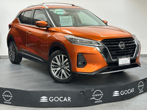 Nissan Kicks 2021