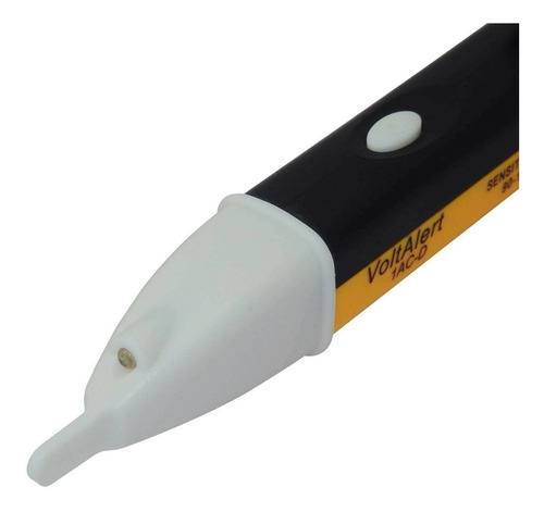 Imagen 2 de 3 de Tester Detector Energía Electricidad Sin Contacto 90-1000v