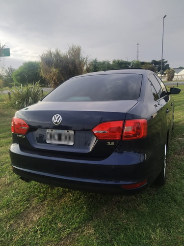 Volkswagen Vento 2.5 Luxury Tiptronic 170 Cv
