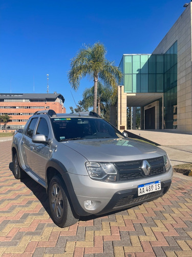 Renault Duster Oroch Outsider 2.0 Pick Up