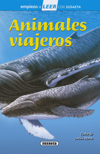 Libro Animales Viajeros - Vv.aa.