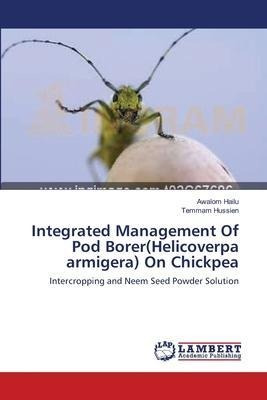 Libro Integrated Management Of Pod Borer(helicoverpa Armi...