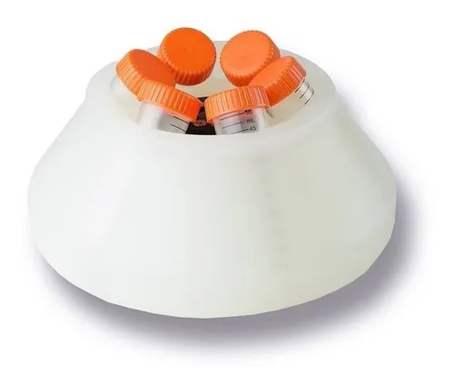 Centrifuga Macro Dlab Dm0412 4000rpm, 6x50ml Y 6x15ml