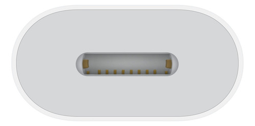 Apple Adaptador Usb-c A Lightning Original En Caja
