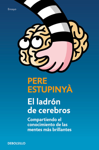 Ladron De Cerebros,el Db - Estupinya,pere