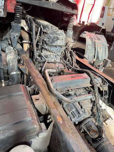 Iveco Cursor 330 Balancín Problema Eléctrico