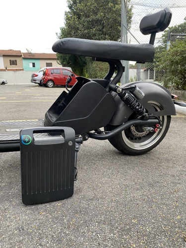 Imagem 9 de 10 de Scooter Elétrica - 3.000w - Moto Elétrica