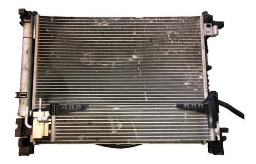 Conjunto Radiadores Compatível Renault Duster 1.3 Turbo 2022 (Usado)