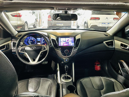Hyundai Veloster Veloster 1.6 16V 140cv Aut.