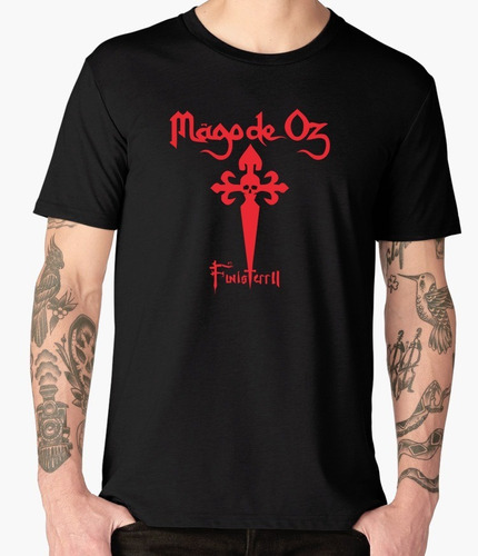 Playeras Unico Modelo Mago De Oz