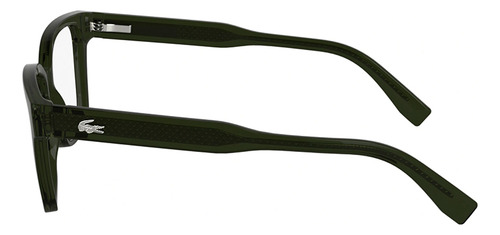 Lentes Lacoste L2962 Colores Oftalmico Color 275 Khaki