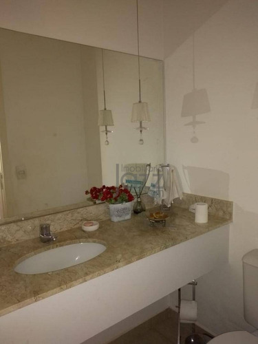 Imagem 19 de 30 de Casa Residencial À Venda, Condomínio Casas De Gaia, Campinas. - Ca3870