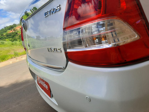 Toyota Etios 2017