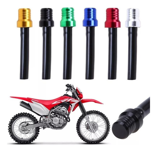 Válvula Respiro Suspiro De Tanque Motos Off Road Crf Yz Ktm 