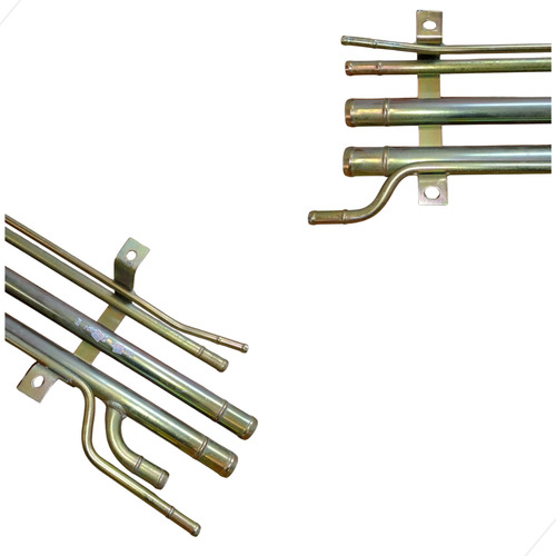 Conjunto Tubo De Agua Effa V21 V22 V25