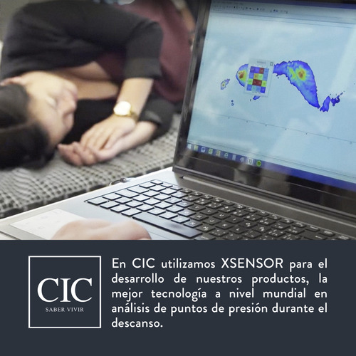 Colchón Anatomic 1 Plaza