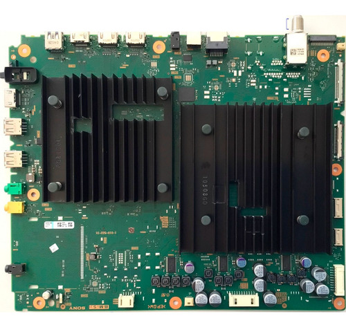 Main Sony Modelo Xr-83a90j / A5026193a / 1-010-522-31 (Usado)