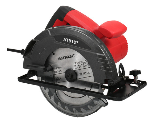 Sierra Circular Eléctrica De Aluminio (5500 Rpm,°), Circular