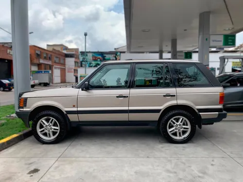 Range Rover P38a Hse