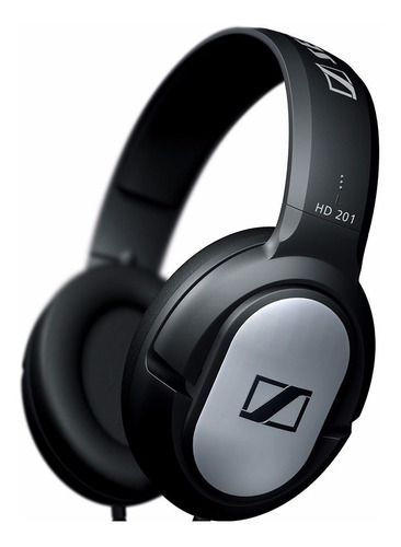 Auricular Sennheiser Hd 201 Profesional Musica Pilar