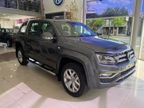 Volkswagen Amarok 3.0 V6 Cd Highline