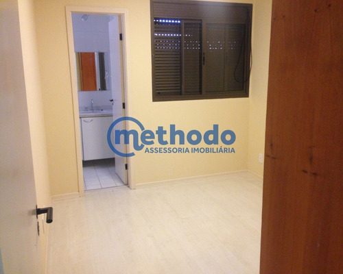 Apartamento Para Locação Cambuí Campinas Sp - Ap00377 - 68380207