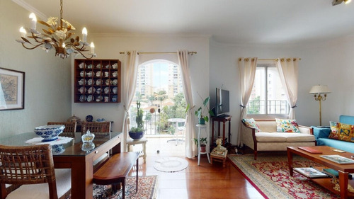 Imagem 28 de 30 de Apartamento Padrão Em São Paulo - Sp - Ap0051_rncr